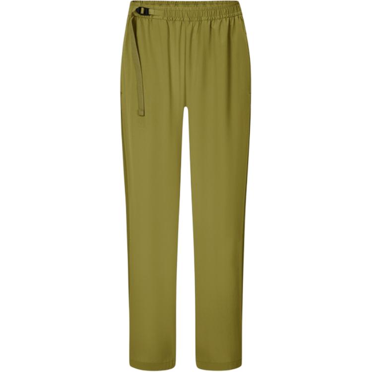 Columbia HIKE365 Sports Pants Women’s Yellow Green