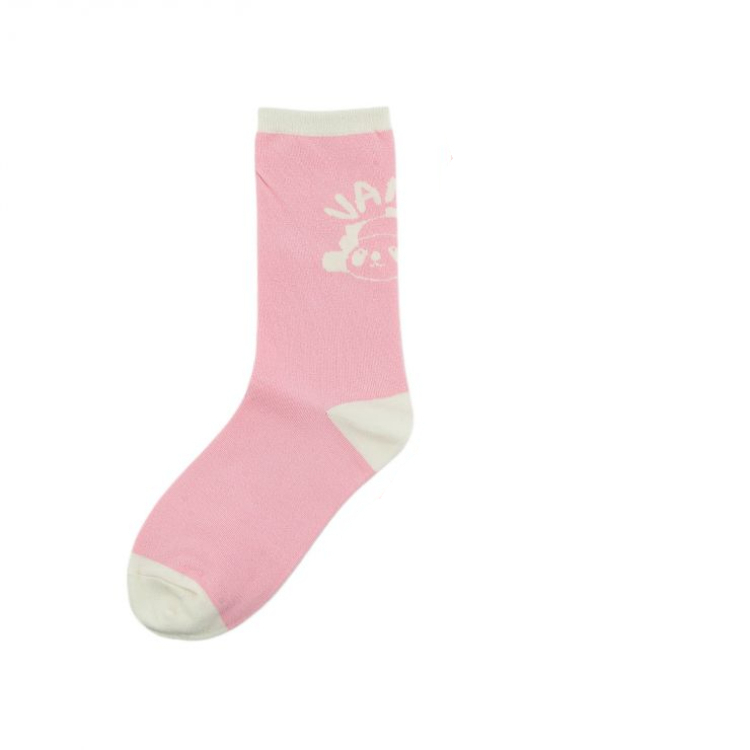 Vans Crew Socks Women’s 1 Pack Pink