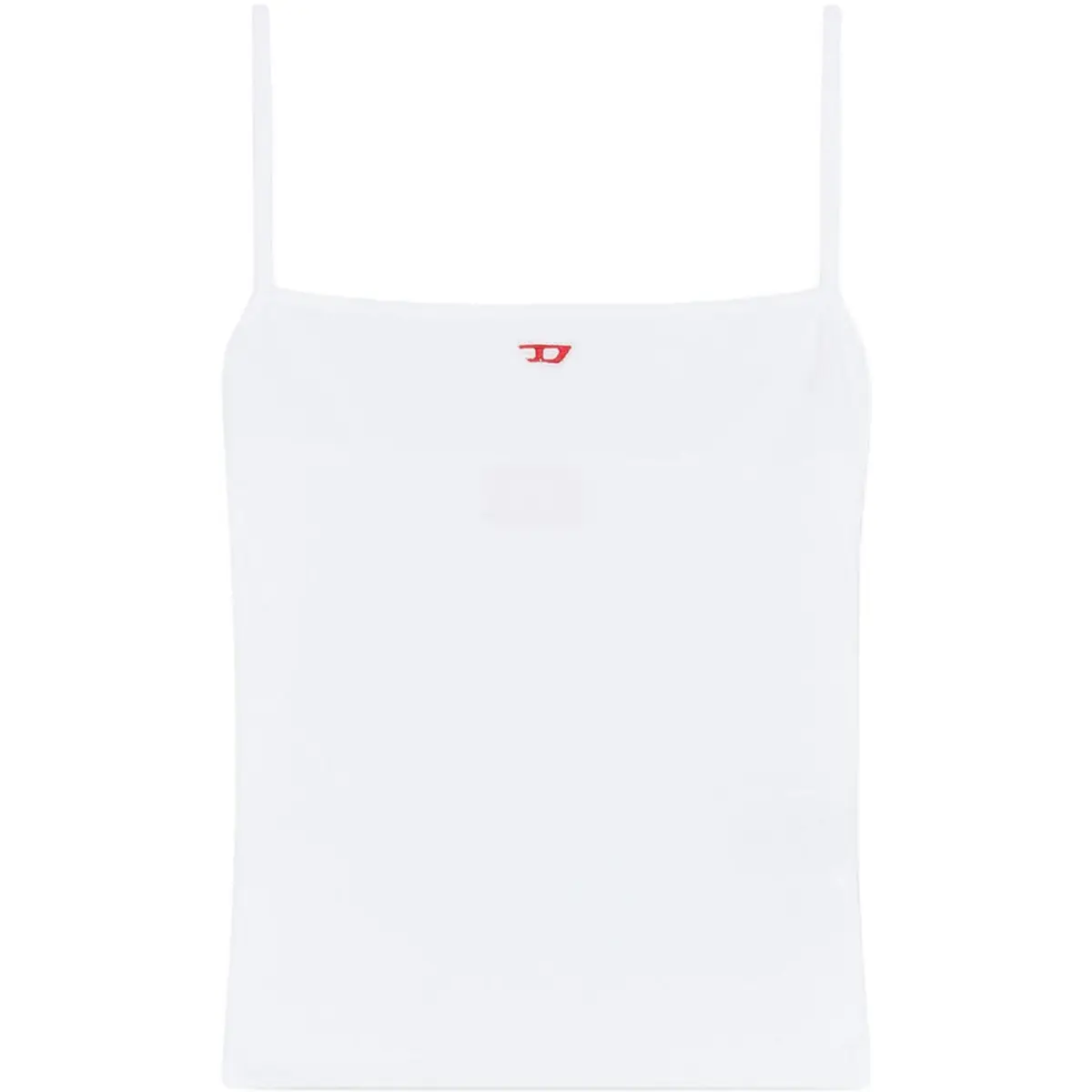 DIESEL T Hop D Logo Embroidered Cami Top