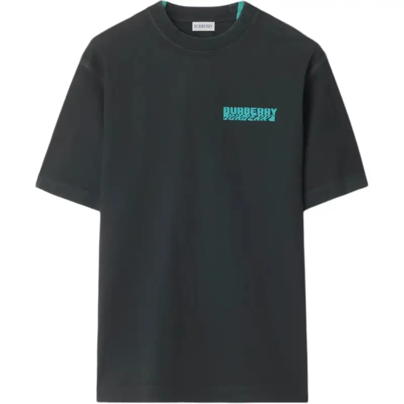 Burberry logo-print t-shirt
