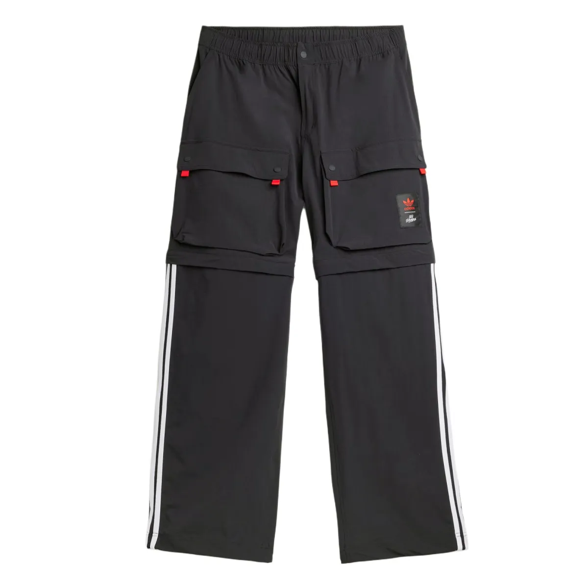Adidas Originals logo-print trousers
