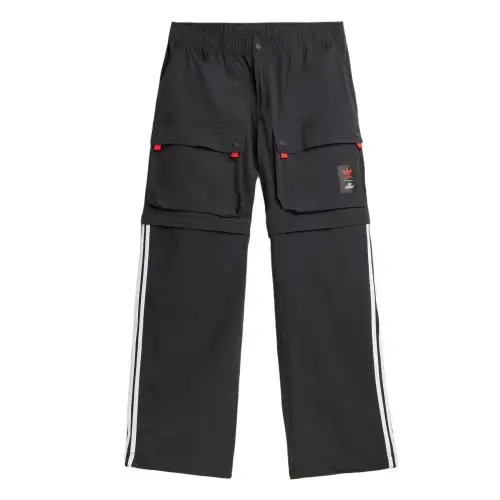 Adidas Originals logo-print trousers