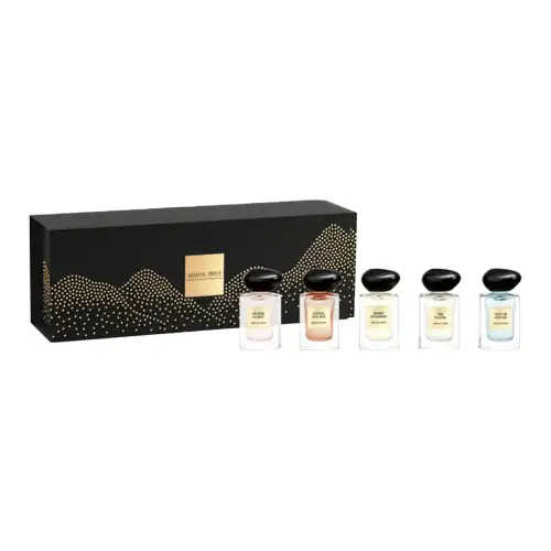 Armani, fresh perfume sample, fashionable set, gift box, 7.5 ml