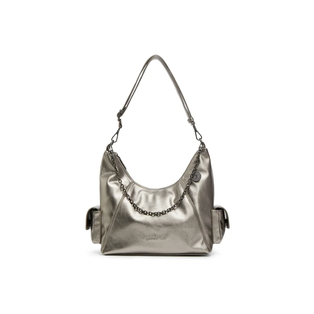 Champion Fabric Backpack Shoulder Bag Unisex