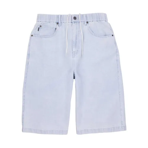 Converse Denim Shorts Unisex Denim
