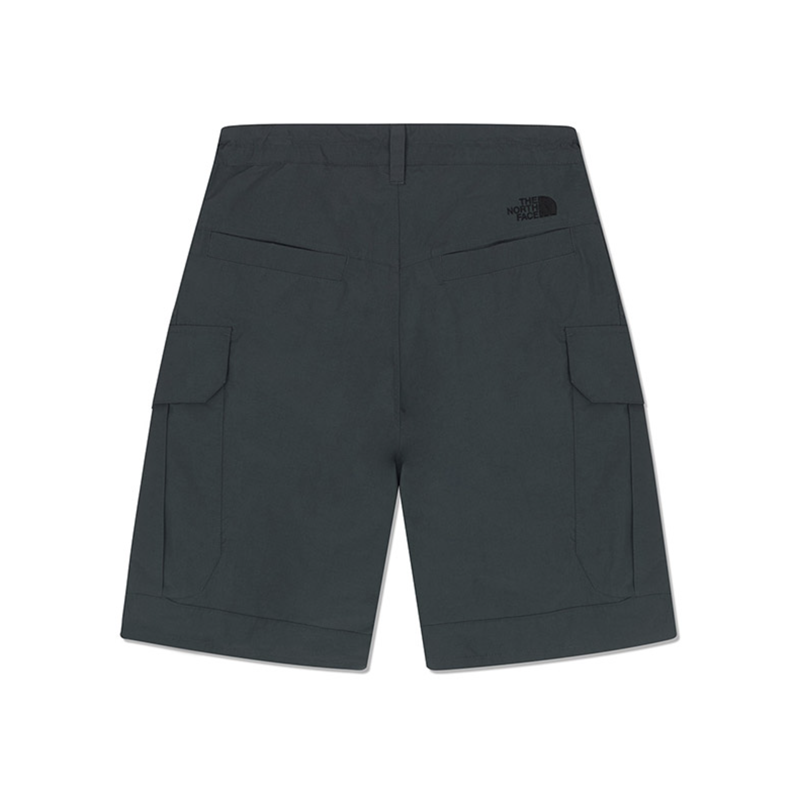 THE NORTH FACE x Naohiro Fujisaki SS25 Sports Shorts Unisex Ink Carbon Gray