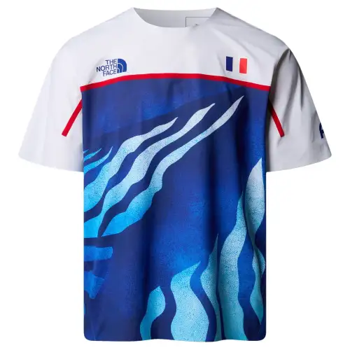 THE NORTH FACE T Shirt Men's Blue