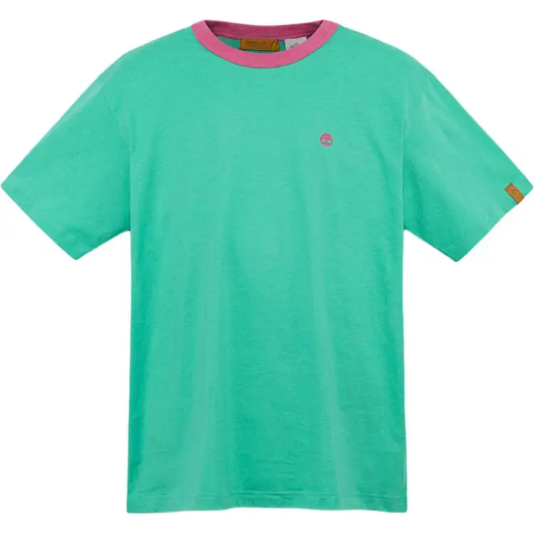 Timberland T Shirt Unisex Green