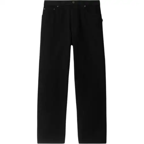 Burberry EKD appliqué Jeans