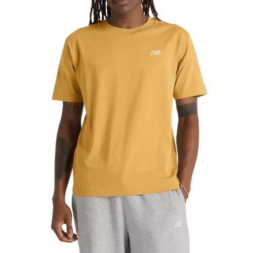 New Balance Sport Essentials T Shirt Men's Orange