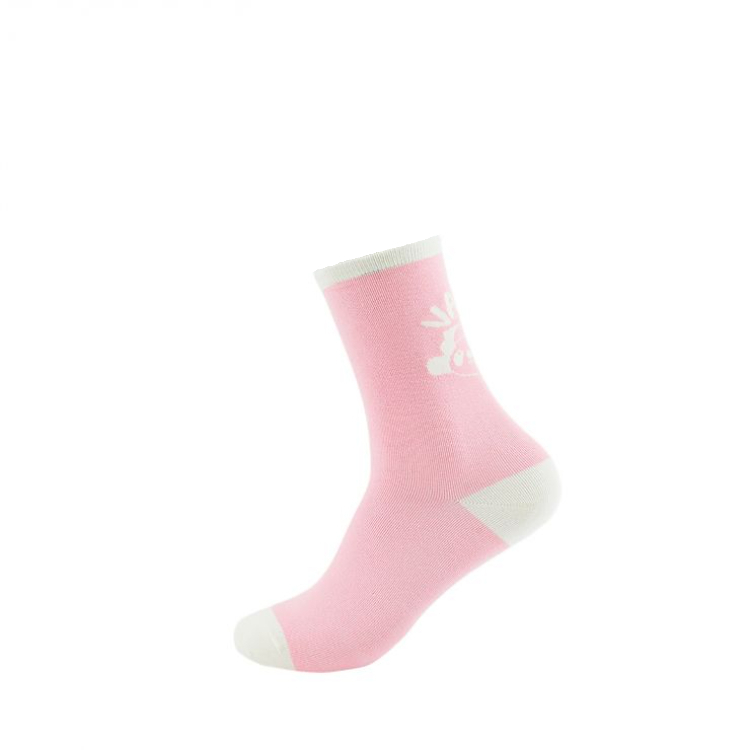 Vans Crew Socks Women’s 1 Pack Pink