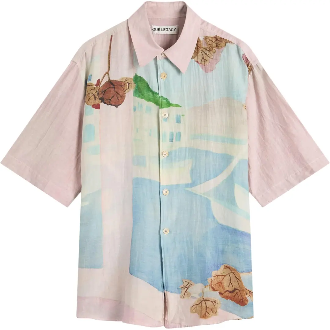 Our Legacy Shortsleeve Beyond Shirt