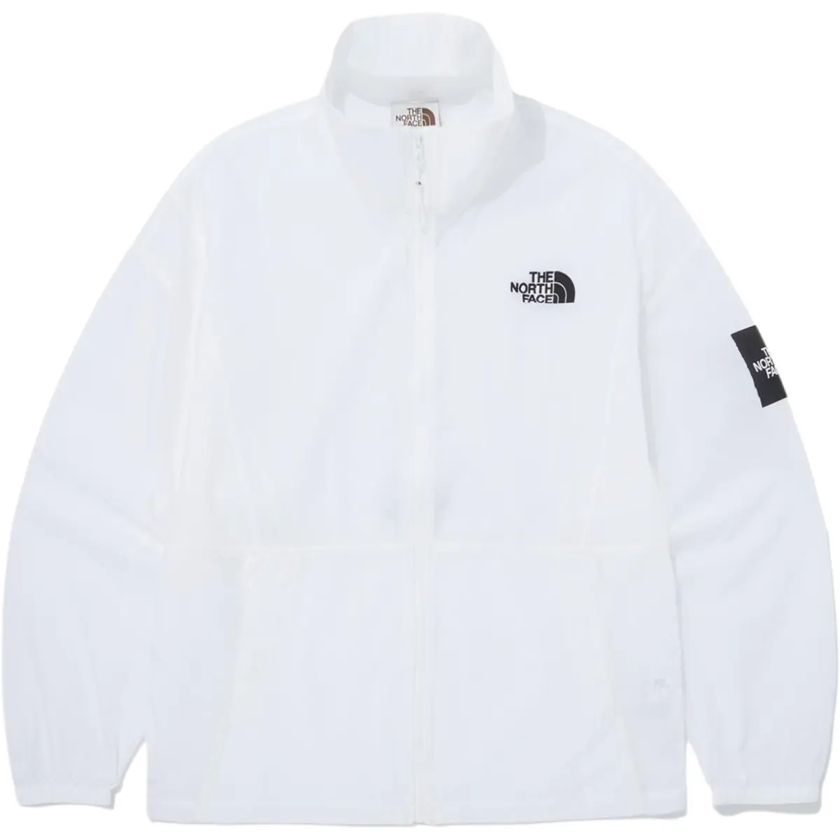 THE NORTH FACE RESTON Jacket Jackets & Coats Unisex White