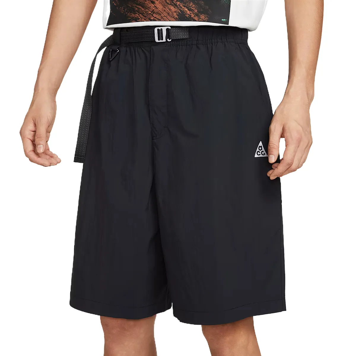 Nike ACG'Orb Weave' Casual Shorts Unisex Black