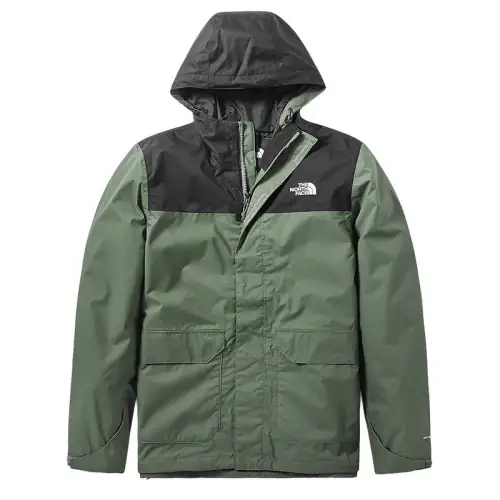 THE NORTH FACE Jacket Men's Green