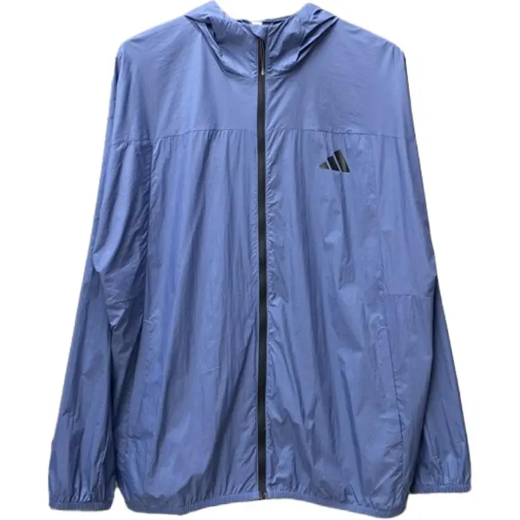 Adidas Sportlife Jacket Men's Dark Blue