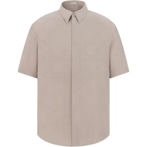 DIOR Homme Icons Short Sleeved Shirt