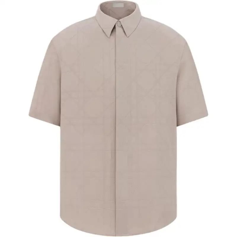 DIOR Homme Icons Short Sleeved Shirt