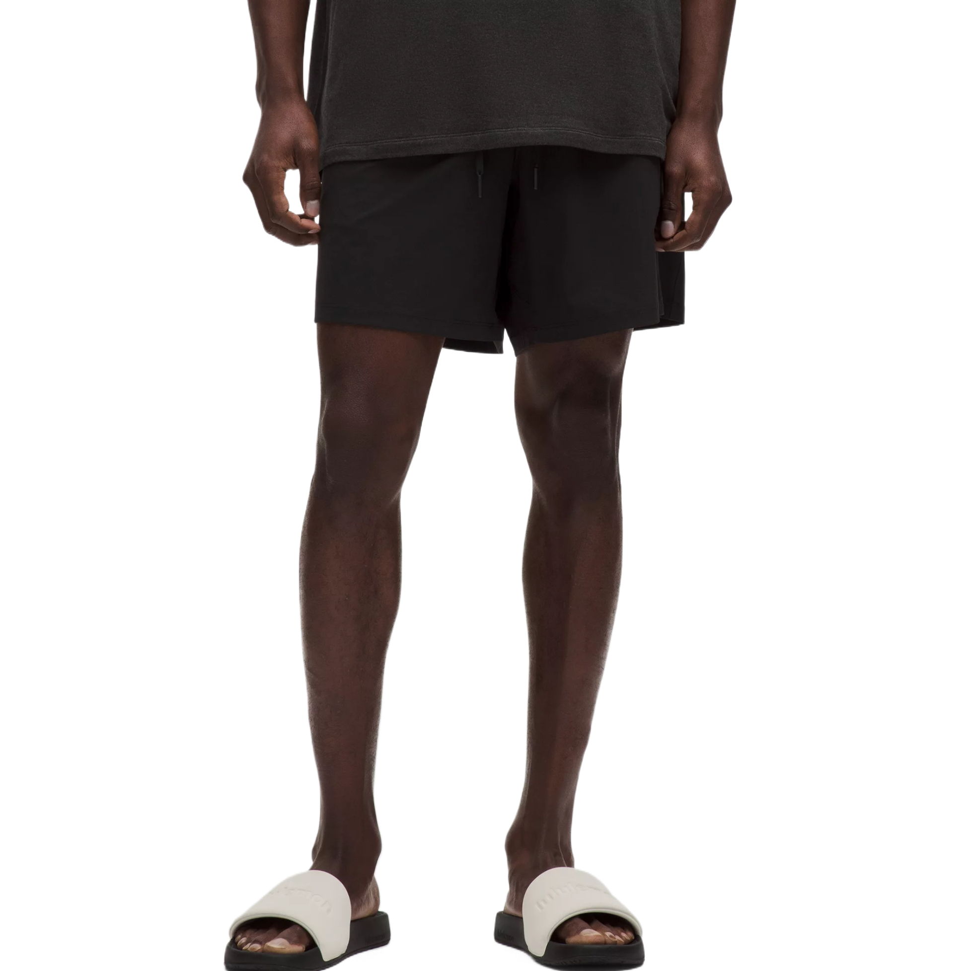 Lululemon BalancerRelaxed Fit Yoga Shorts 7′ Men’s