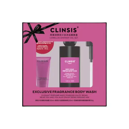 Set, body cream strongly flavoured, perfume for men and women, universal body milk, moisturizing exfoliating scrub, long-term effect