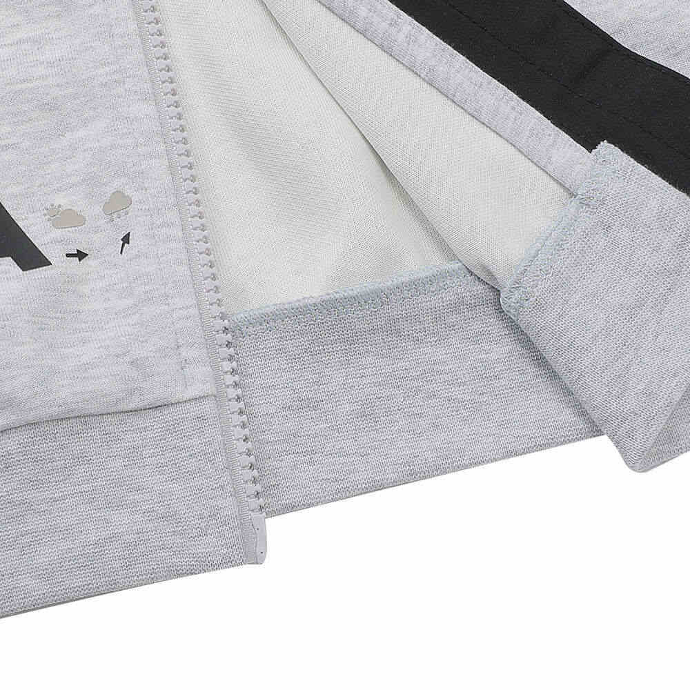 Куртка adidas x nailong Sport Performance (серые) — фото 6