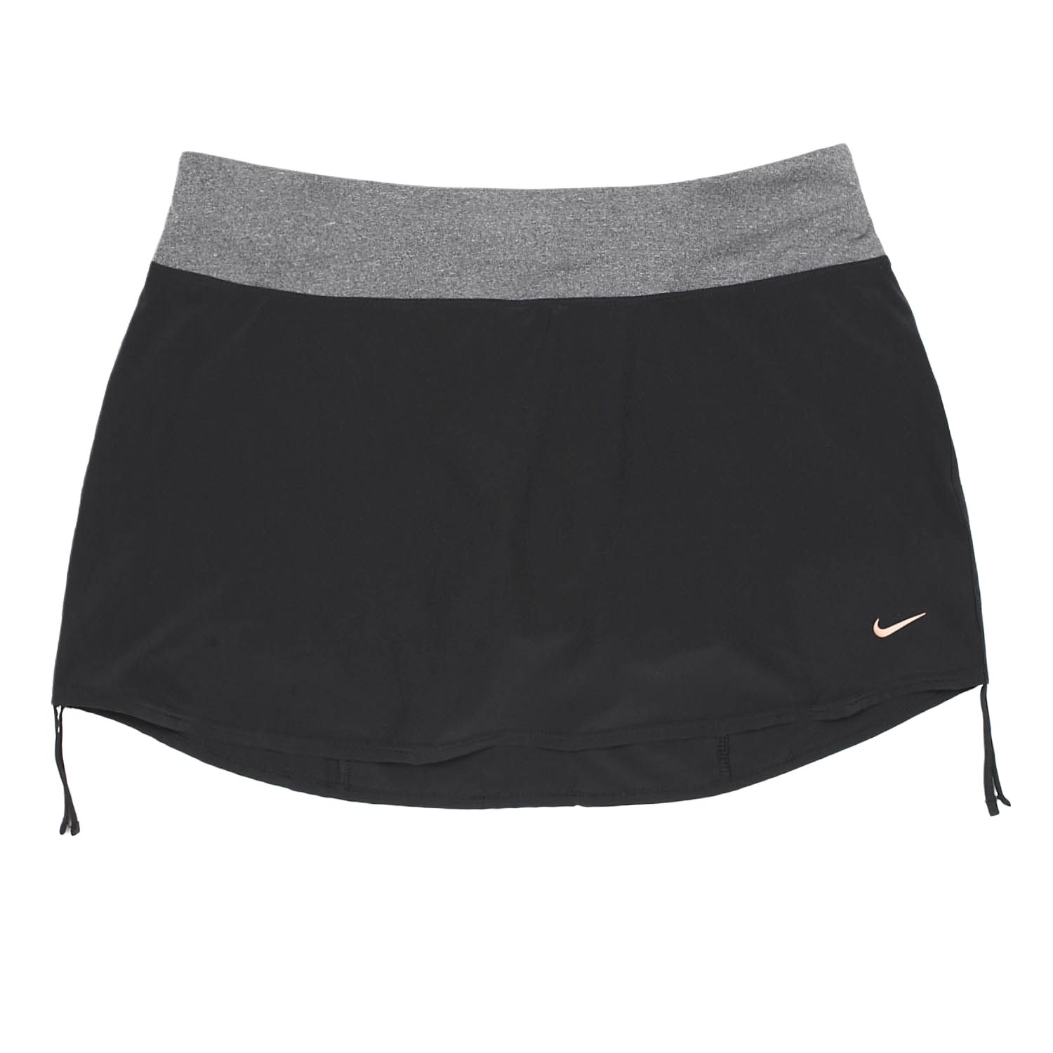 Женская юбка Nike Dri-Fit RIVAL (черная)