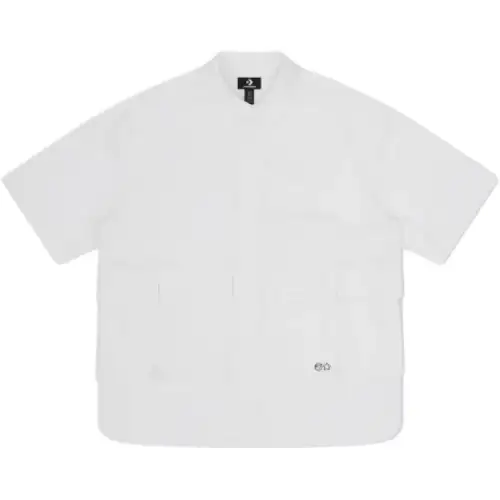 Converse x Noritake Chuck 70 Shirt Men's White