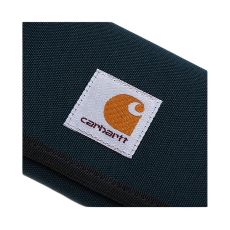 Сумка Carhartt WIP (зеленая) — фото 4