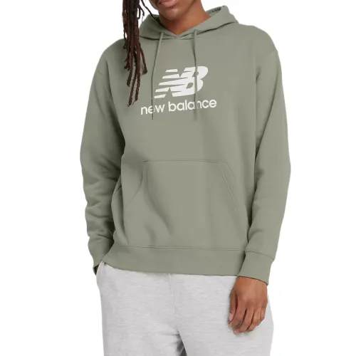 New Balance Sport Essentials Sweatshirt Men's Green