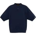 Timberland SS25 Polo Shirt Men's Blue