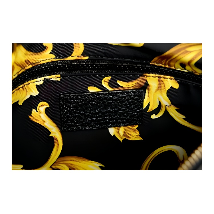 Женская сумка Versace (черный) — фото 5