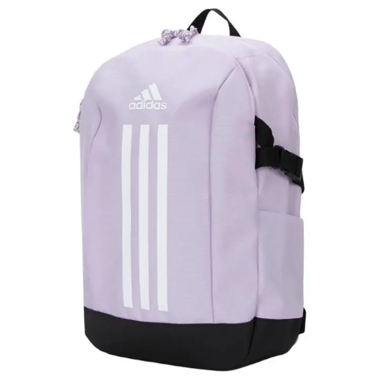 Adidas Power Fabric Backpack Unisex Violet