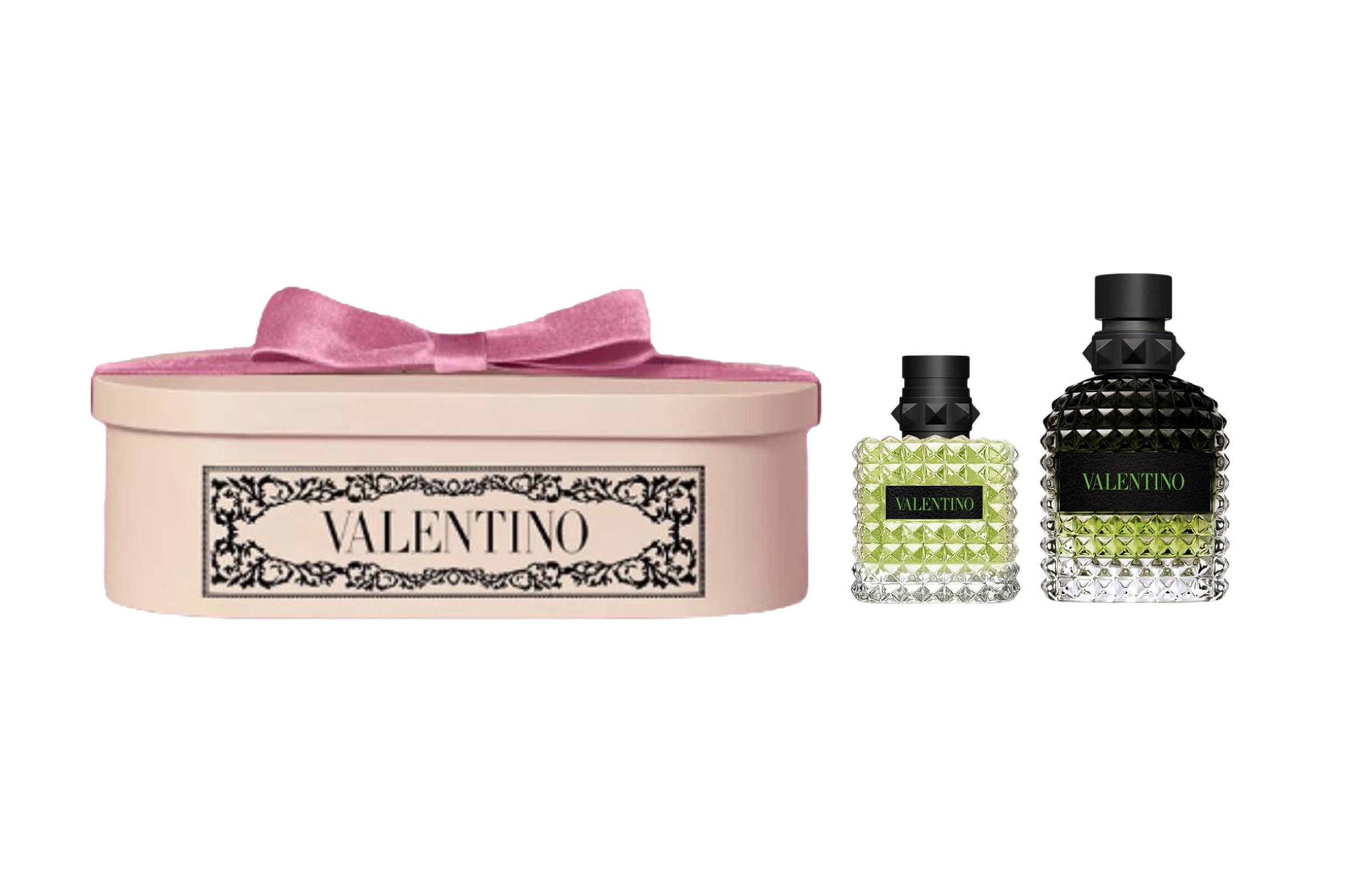 Парфюмерный набор Valentino (разноцветный)
