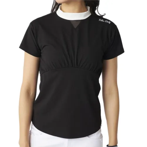 FILA Golf Collection Shirt Women's Black