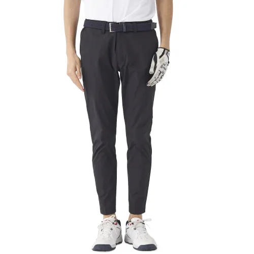 FILA Casual Pants Men's Black Moderate Other