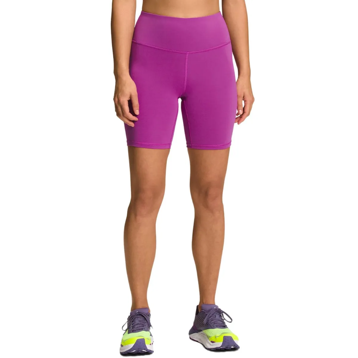 THE NORTH FACE Shorts Women's Purple