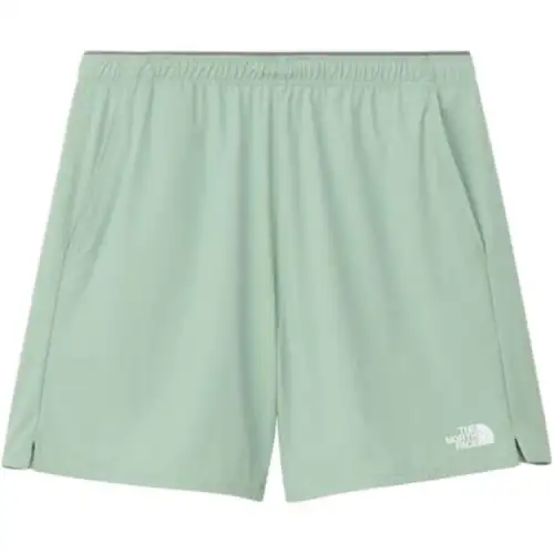 THE NORTH FACE Casual Shorts Women's Iceberg Green