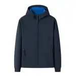 Timberland Jacket Men's Navy Blue