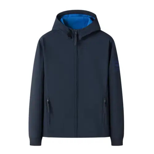 Timberland Jacket Men's Navy Blue