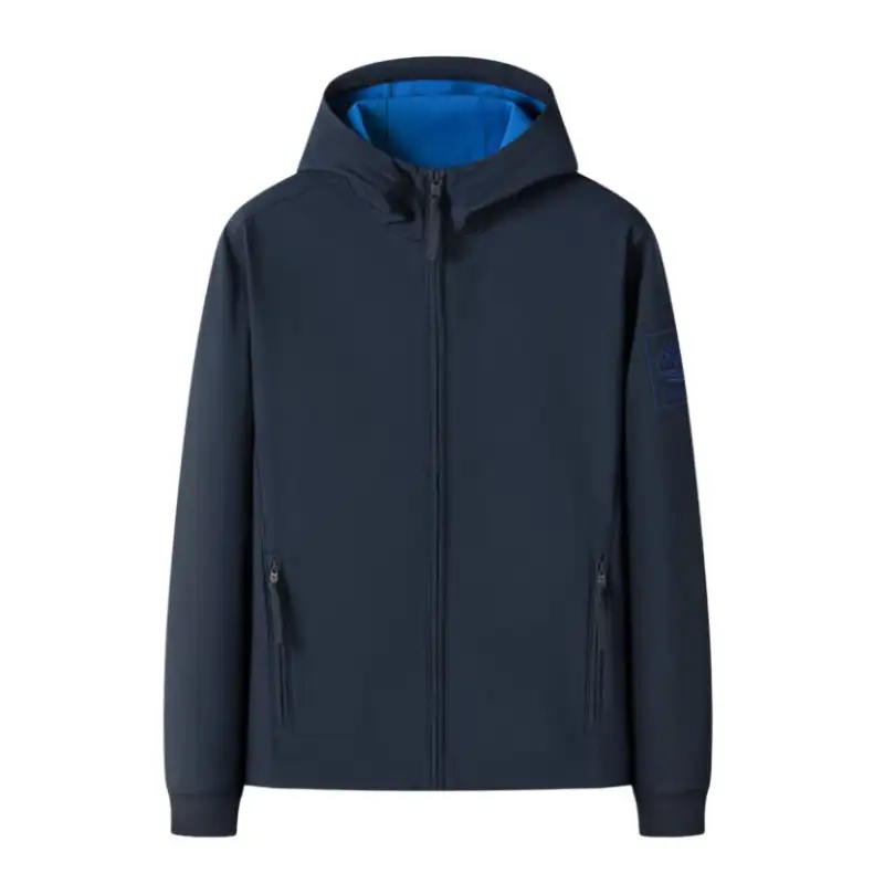 Timberland Jacket Men's Navy Blue