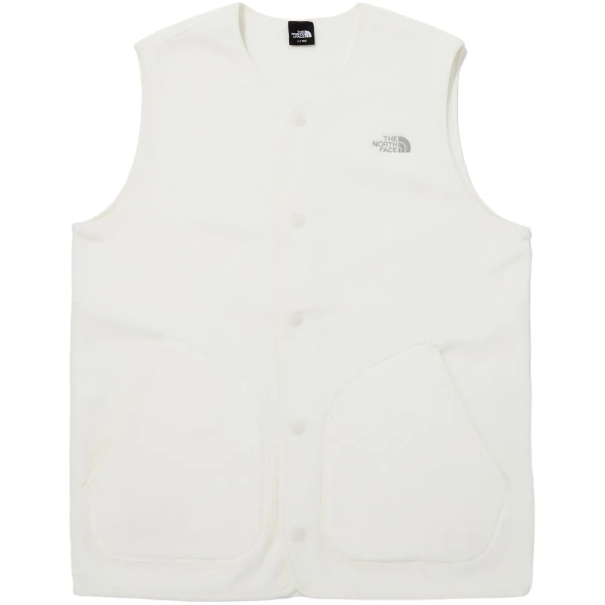 THE NORTH FACE Vest Men's White