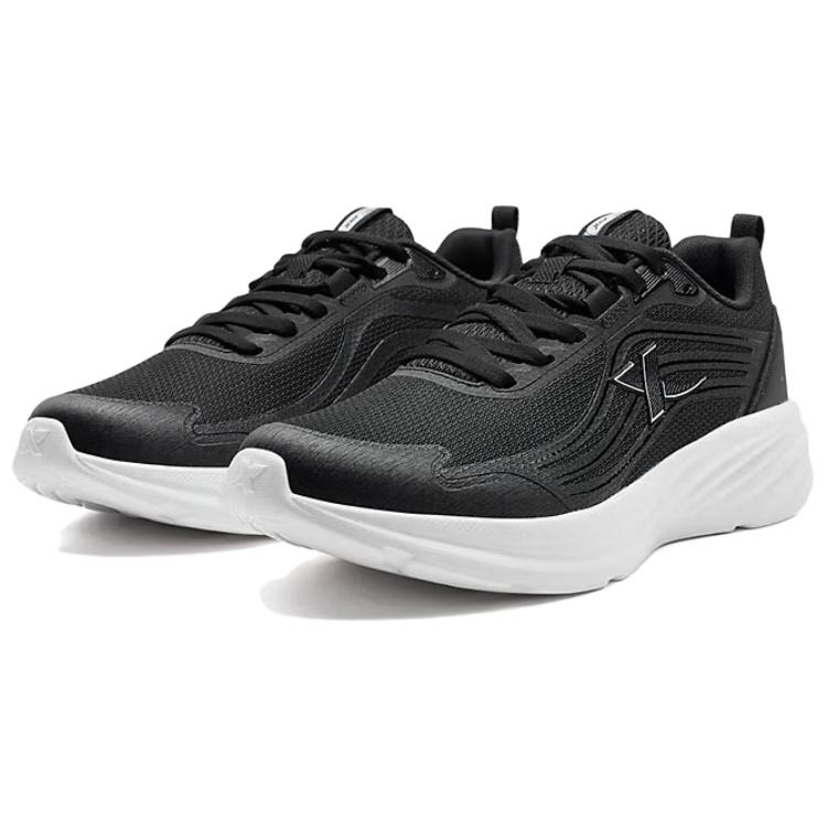 XTEP Low top Casual Running Shoes Women’s Black
