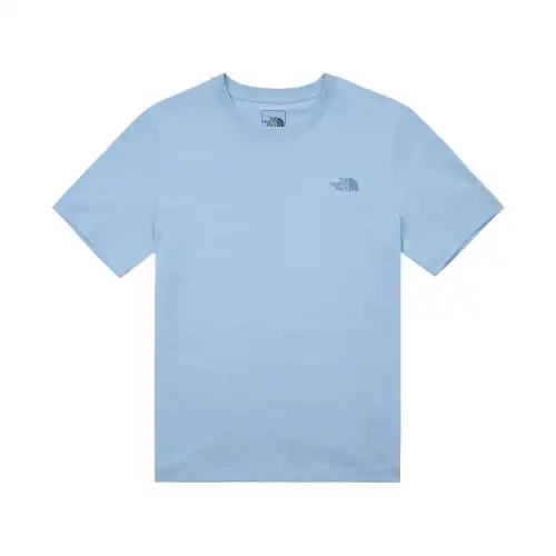THE NORTH FACE Urban Exploration SS24 T Shirt Unisex Cool Pale Blue