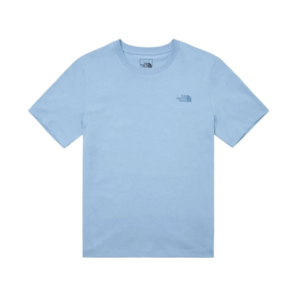 THE NORTH FACE Urban Exploration SS24 T Shirt Unisex Cool Pale Blue
