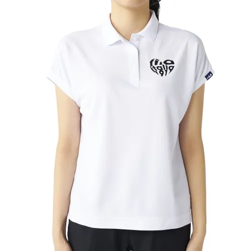 FILA TS Polo Shirt Women's White