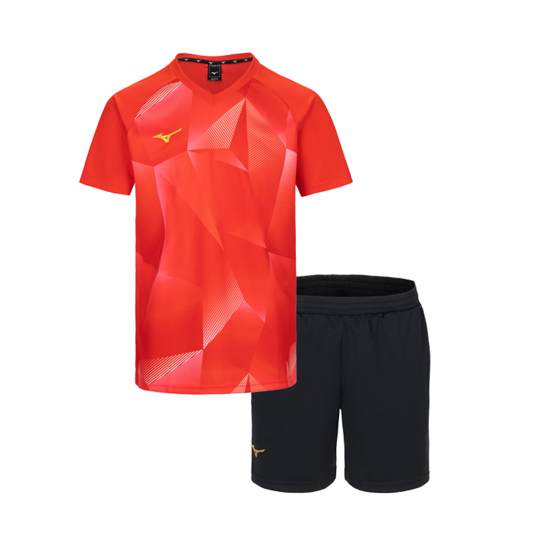 Спортивный костюм Mizuno (черный)