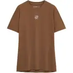 LOEWE x On SS25 T Shirt Unisex Brown