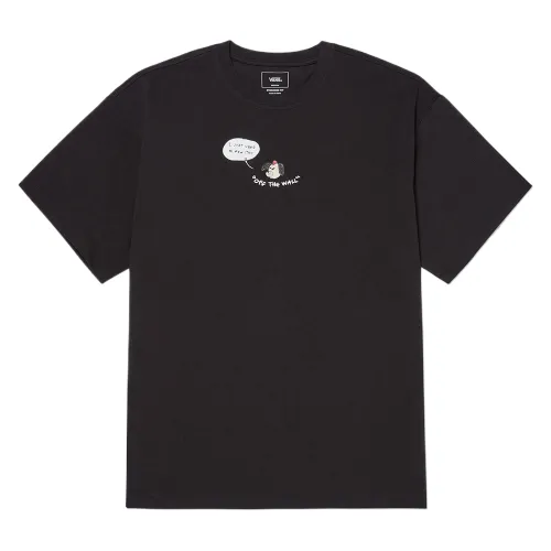 Vans Asia Artist Collection T Shirt Unisex Black