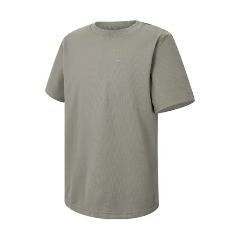 Nike Dri Fit T Shirt Men's Gray