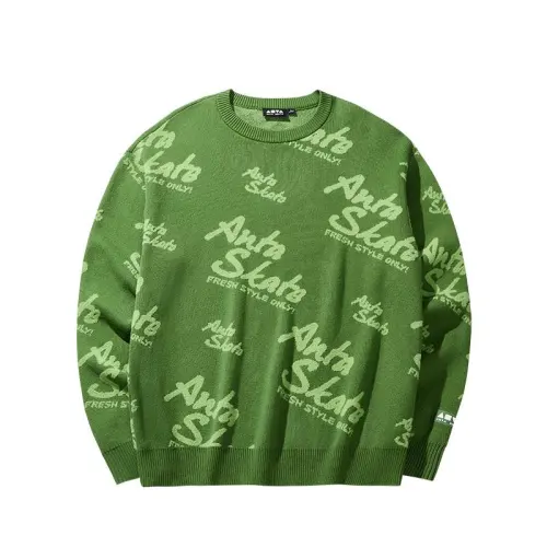 Anta Life Collection Sweatshirt Unisex Hot Green